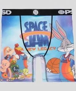 PSD Underwear Space Jam: A New Legacy - Tune Galaxy - Youth