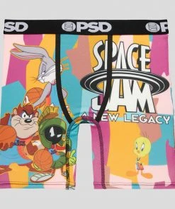 PSD Underwear Space Jam: A New Legacy - Jam - Youth