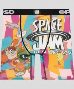 PSD Underwear Space Jam: A New Legacy - Jam - Youth