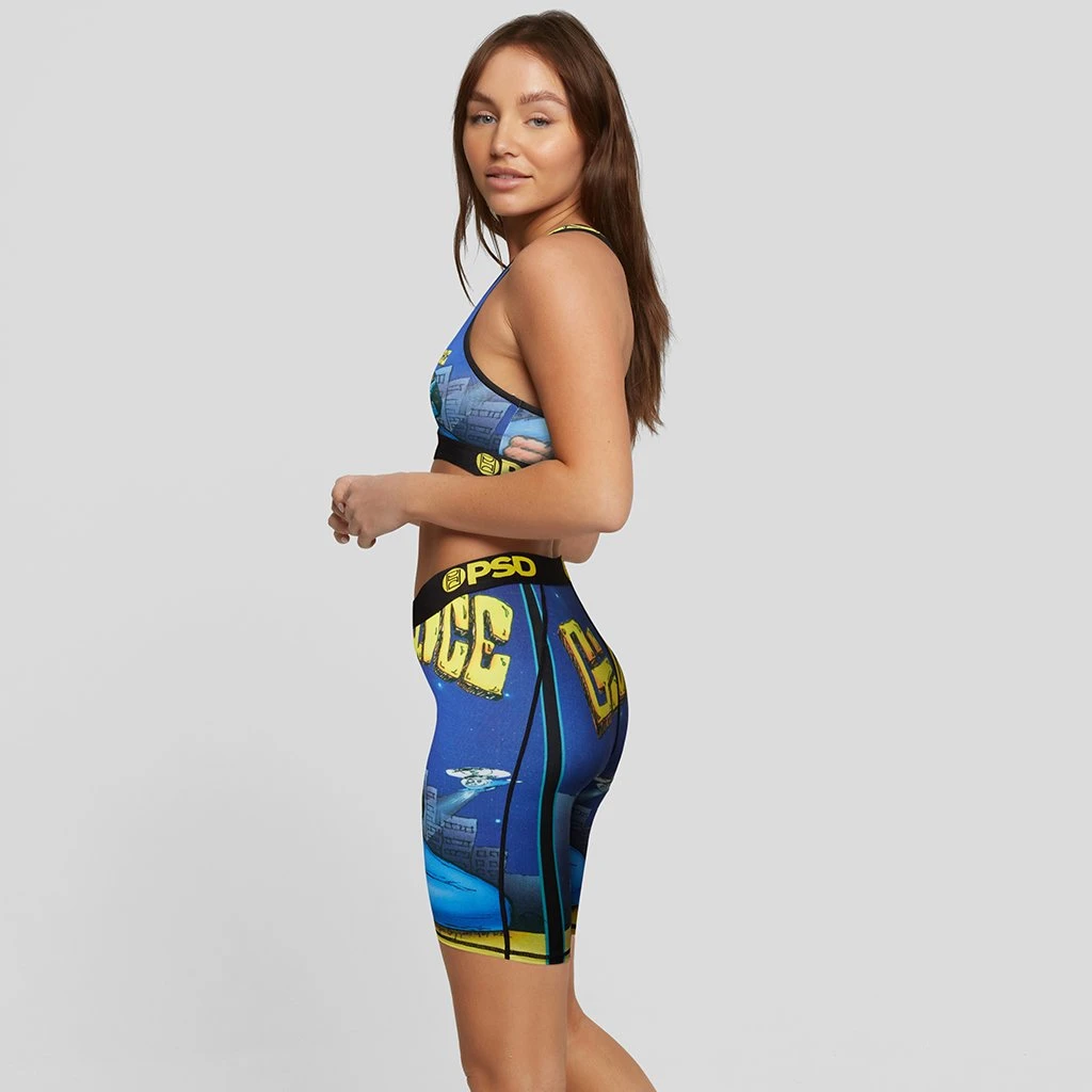 PSD Underwear DEATH ROW Gin & Juice Biker Short 2 PSD Underwear DEATH ROW Gin & Juice Biker Short