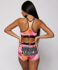 PSD Underwear Naruto - Light Tie Dye Line Work Boy Short 2 PSD Underwear Naruto - Light Tie Dye Line Work Boy Short