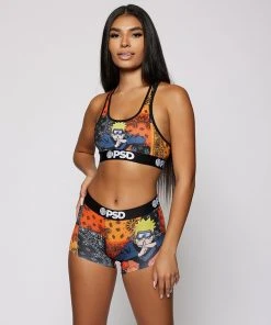 PSD Underwear Naruto - Patches Boy Short