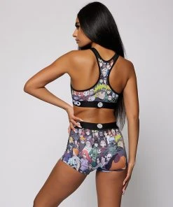 PSD Underwear Naruto - Clans Boy Short