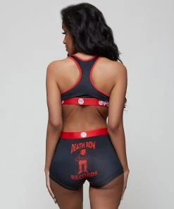 PSD Underwear Death Row - Boy Short 5 PSD Underwear Death Row - Boy Short