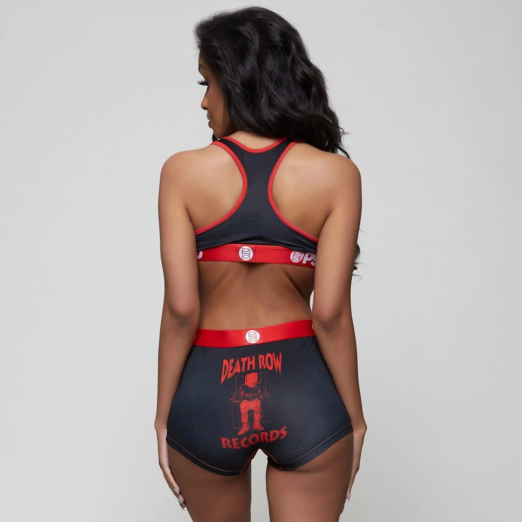 PSD Underwear Death Row - Boy Short 3 PSD Underwear Death Row - Boy Short