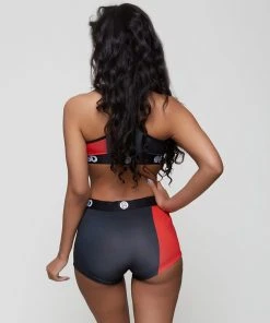 PSD Underwear DC - Harley Quinn Sports Bra 5 PSD Underwear DC - Harley Quinn Sports Bra