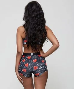 PSD Underwear NLE Choppa - Bandana Sports Bra