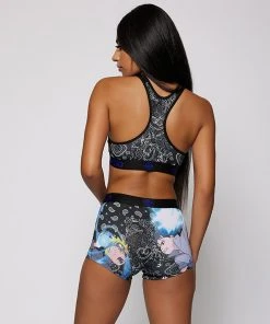PSD Underwear Naruto - Impact Bandana Sports Bra
