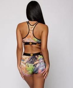 PSD Underwear Naruto - Ramen I Sports Bra 5 PSD Underwear Naruto - Ramen I Sports Bra