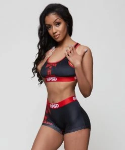 PSD Underwear Death Row - Sports Bra