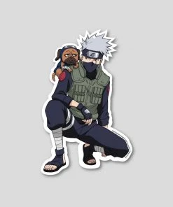PSD Underwear Naruto Air Freshener 3-Pack