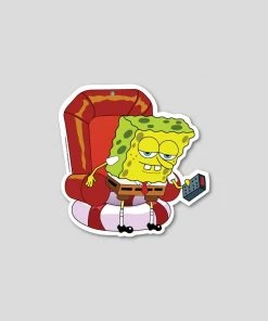 PSD Underwear SpongeBob - Air Freshener 3-Pack