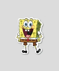 PSD Underwear SpongeBob - Air Freshener 3-Pack