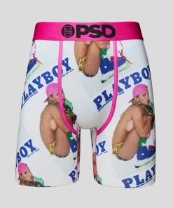PSD Underwear Playboy - Skater