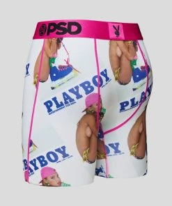 PSD Underwear Playboy - Skater