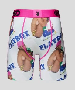 PSD Underwear Playboy - Skater
