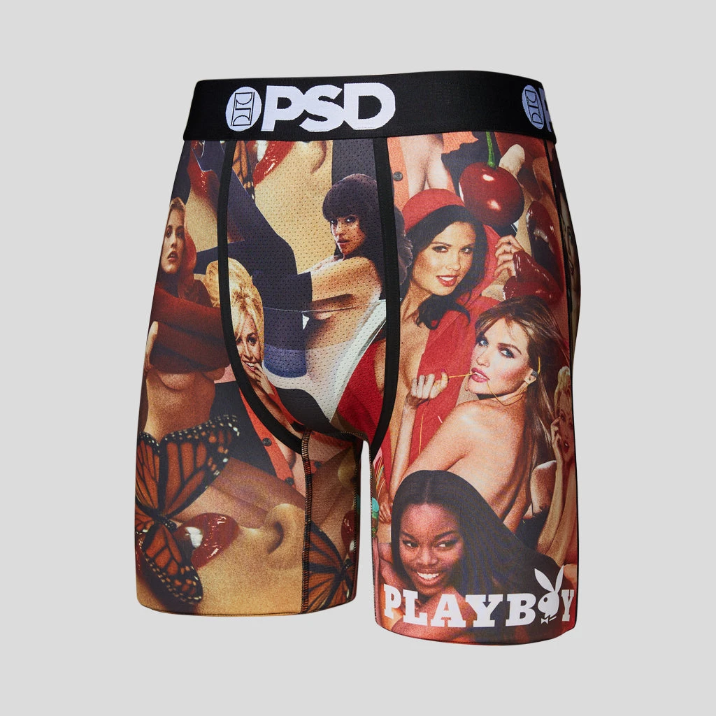 PSD Underwear Playboy - Cover Girls 1 PSD Underwear Playboy - Cover Girls