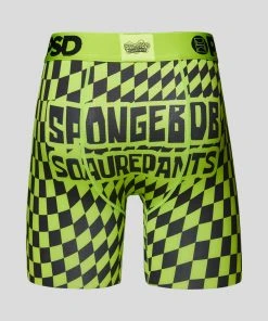 PSD Underwear Spongebob - Spongebob Is Lit