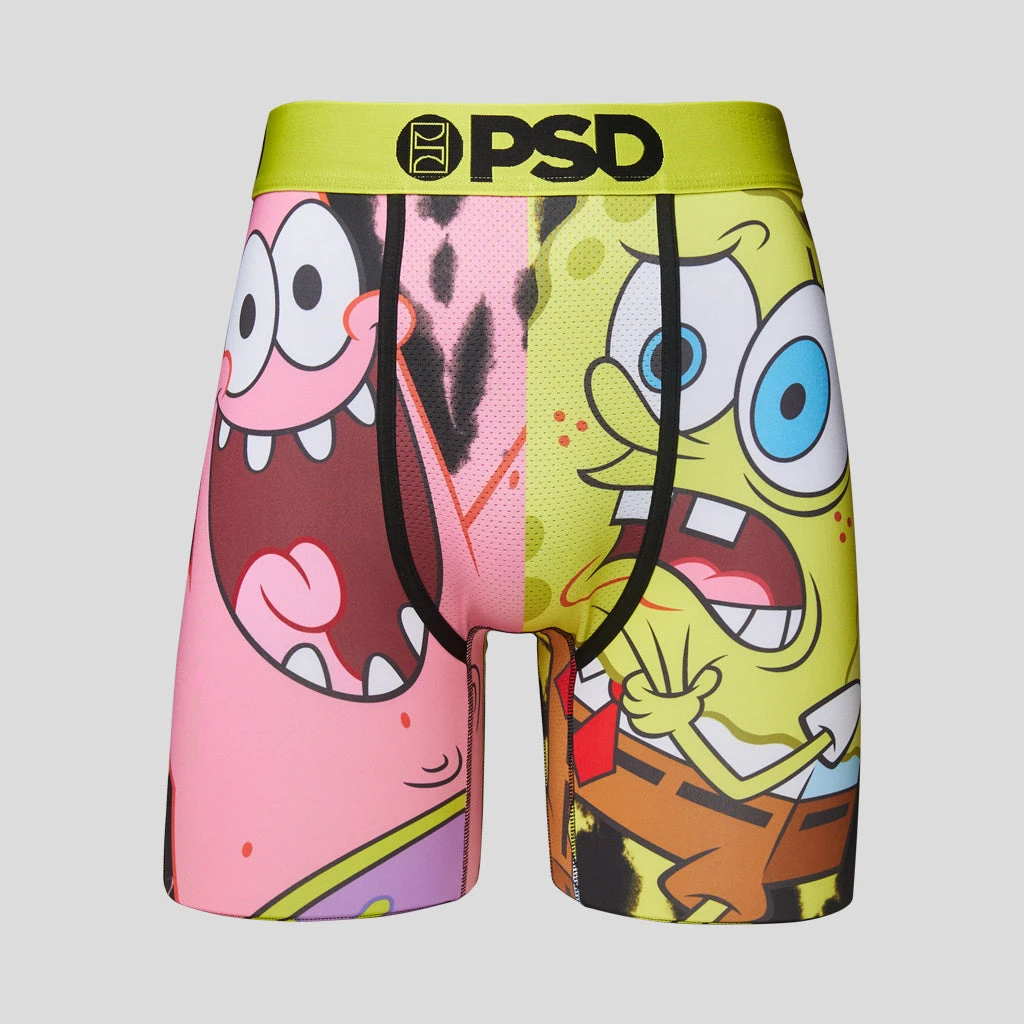 PSD Underwear Spongebob - BFFs PSD Underwear Spongebob - BFFs