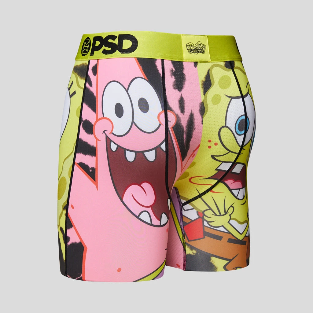 PSD Underwear Spongebob - BFFs PSD Underwear Spongebob - BFFs