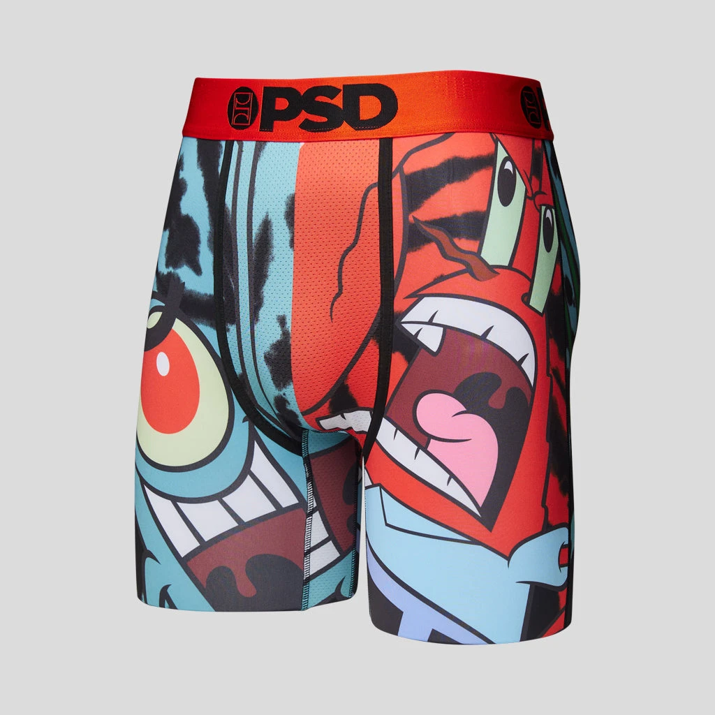 PSD Underwear Spongebob - Enemies PSD Underwear Spongebob - Enemies
