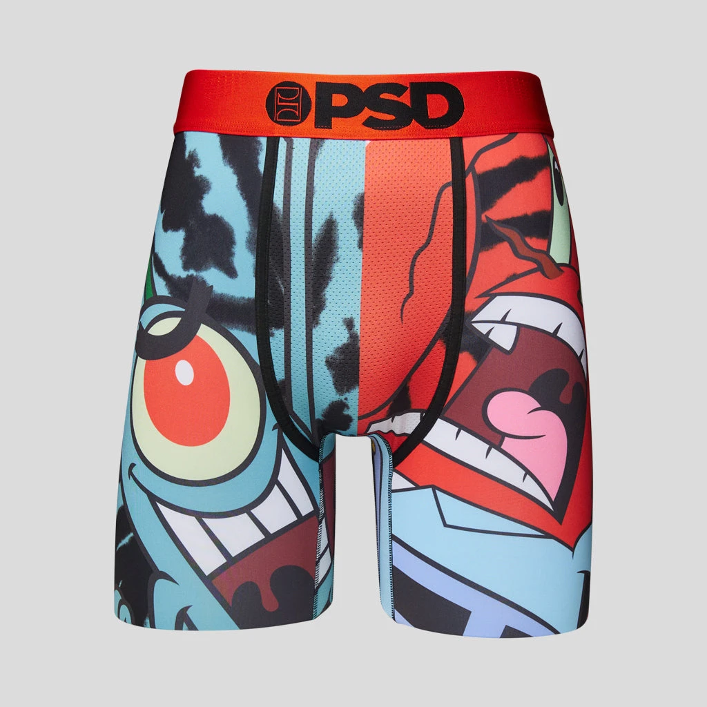 PSD Underwear Spongebob - Enemies PSD Underwear Spongebob - Enemies