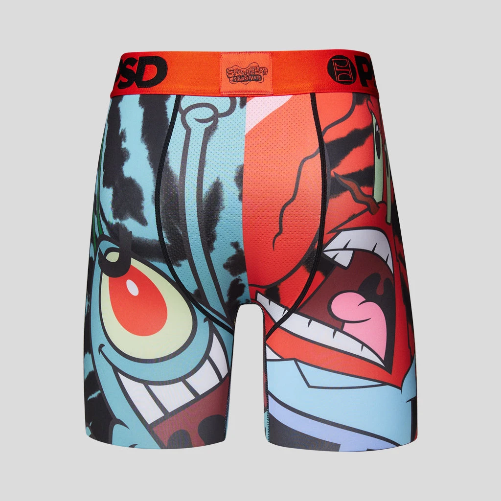 PSD Underwear Spongebob - Enemies PSD Underwear Spongebob - Enemies