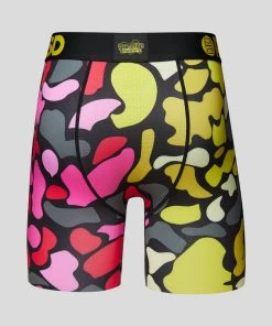 PSD Underwear Spongebob - Absorbent Camo 7 PSD Underwear Spongebob - Absorbent Camo