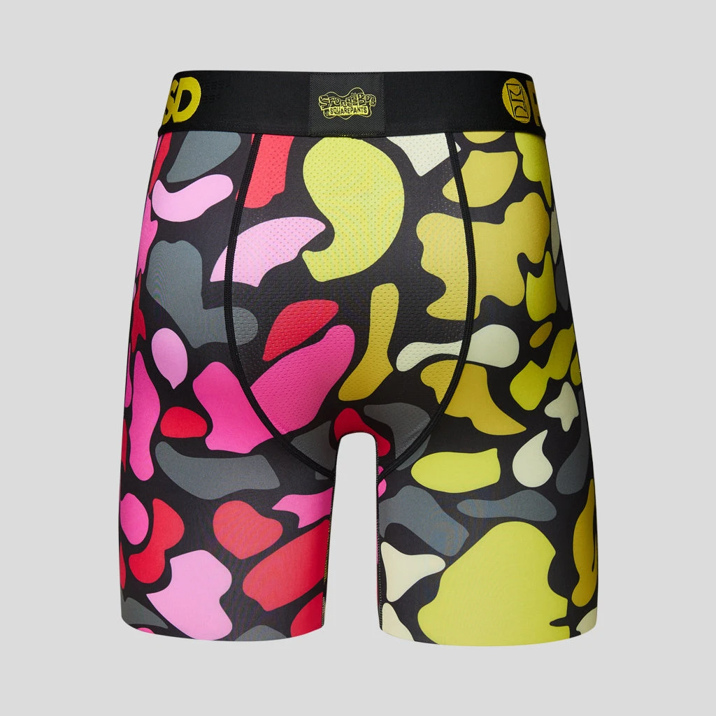 PSD Underwear Spongebob - Absorbent Camo 4 PSD Underwear Spongebob - Absorbent Camo