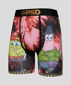 PSD Underwear SPONGEBOB Sea Style