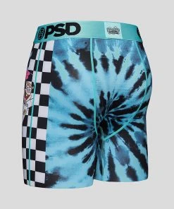 PSD Underwear Check Us Out SPONGEBOB