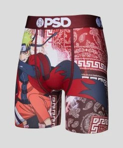 PSD Underwear Naruto Meander