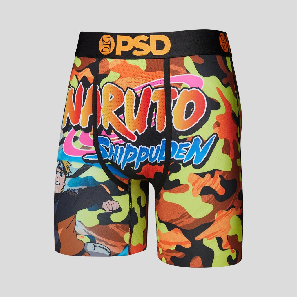 PSD Underwear Naruto Blaze Camo PSD Underwear Naruto Blaze Camo