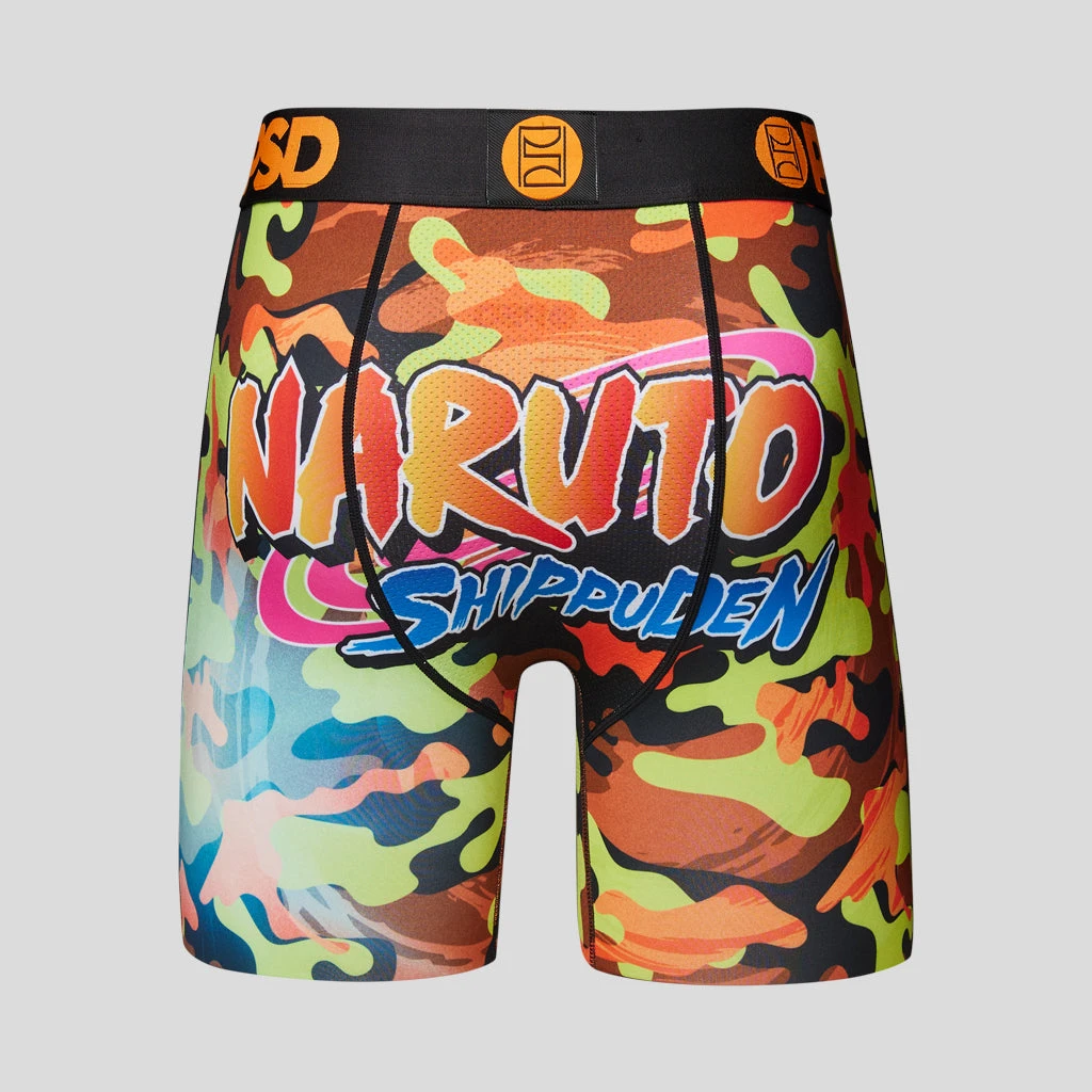PSD Underwear Naruto Blaze Camo PSD Underwear Naruto Blaze Camo