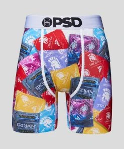 PSD Underwear Trojan - Wrappers