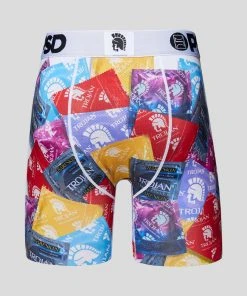 PSD Underwear Trojan - Wrappers 7 PSD Underwear Trojan - Wrappers