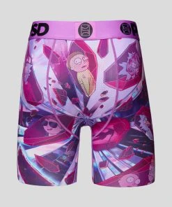 PSD Underwear Rick And Morty - Time God RICK & MORTY 7 PSD Underwear Rick And Morty - Time God RICK & MORTY
