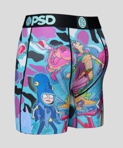 PSD Underwear Rick And Morty - I Am Mr. Nimbus! RICK & MORTY 6 PSD Underwear Rick And Morty - I Am Mr. Nimbus! RICK & MORTY