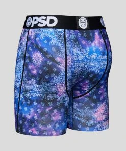 PSD Underwear Bandana Deep Dye Micro Mesh 6 PSD Underwear Bandana Deep Dye Micro Mesh