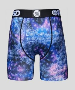PSD Underwear Bandana Deep Dye Micro Mesh 7 PSD Underwear Bandana Deep Dye Micro Mesh