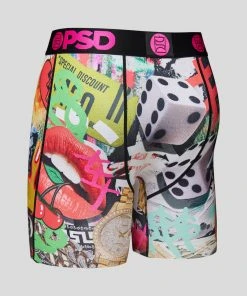PSD Underwear Current Mood Micro Mesh 6 PSD Underwear Current Mood Micro Mesh