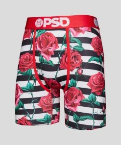 PSD Underwear Striped Rose 3-Pack 3 PACKS
