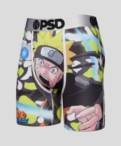 PSD Underwear Naruto 2 3-Pack