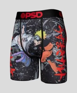 PSD Underwear Naruto 2 3-Pack 2 PSD Underwear Naruto 2 3-Pack