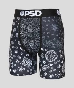 PSD Underwear 3 PACKS Core Bandana 3-Pack