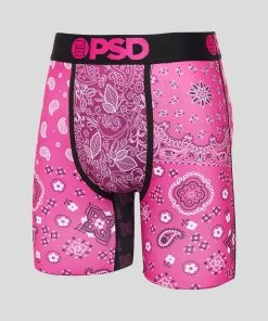 PSD Underwear 3 PACKS Pop Bandana 3-Pack
