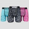 PSD Underwear 3 PACKS Pop Bandana 3-Pack
