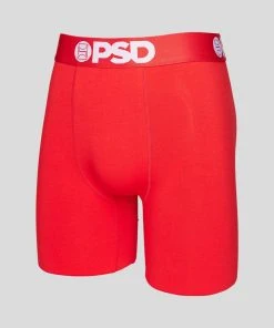 PSD Underwear State Cotton 3-Pack 2 PSD Underwear State Cotton 3-Pack