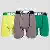 PSD Underwear CORE BASICS Might Cotton 3-Pack