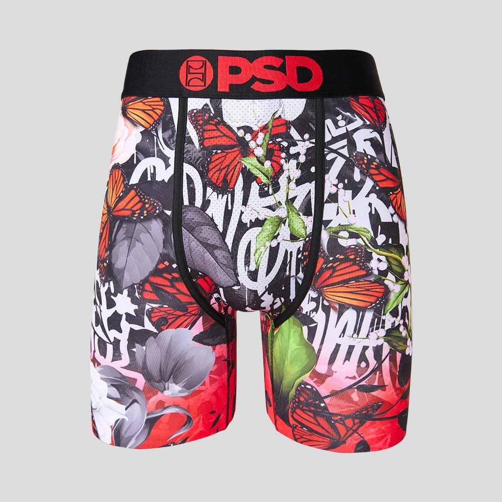 PSD Underwear Bronny James - Grunge Monarch 2 PSD Underwear Bronny James - Grunge Monarch